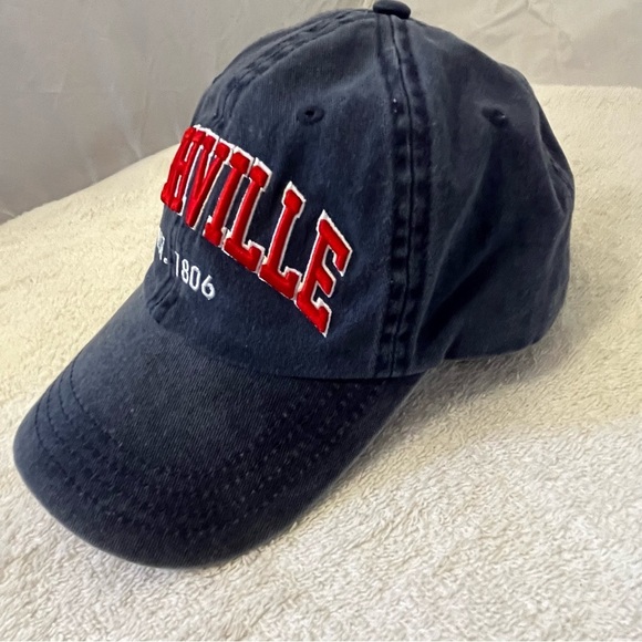 Stellar Adjustable Cotton Baseball Cap embroidered with NASHVILLE lettering - Picture 10 of 14